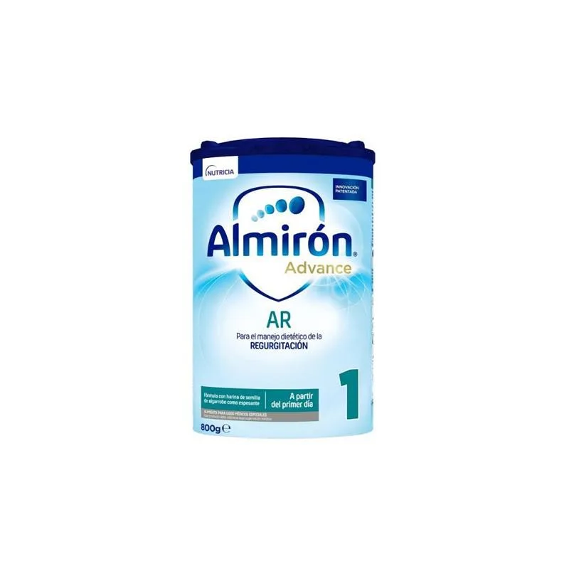 Almirón AR 1 zuigelingenmelk anti-reflux poeder 800 g nieuwe formule