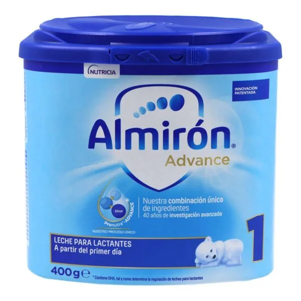 Almirón Advance 1 Pronutra alkumaito jauhe 400 g