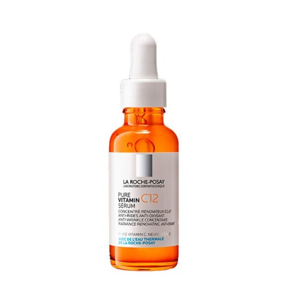 La Roche-Posay Pure Vitamin C12 Serum Anti-veroudering Verlichtend Gezicht 30 ml