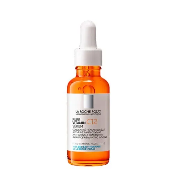 La Roche-Posay Pure Vitamin C12 Sérum Anti-âge Illuminateur Facial 30 ml