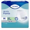 TENA Pants Super taille moyenne, couche jetable pour incontinence, 12 unités