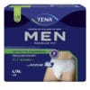 TENA Men Premium Fit Pants talla L, ropa interior absorbente hombre, 10 unidades
