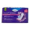 TENA Discreet Normal Night Incontinentiepads, verpakking van 10 stuks