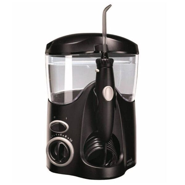Waterpik countertop mondirrigator Ultra WP-112 zwart