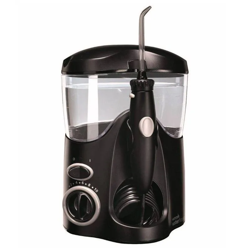 Waterpik countertop mondirrigator Ultra WP-112 zwart