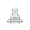 Medela tetinas de flujo medio para biberón, pack 2 unidades