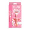 Gillette Venus Comfortglide Spa Breeze Rasierer für Frauen + 3 Ersatzköpfe