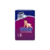 Dodot Activity wegwerpluiers maat 3 (6-10 kg), verpakking van 66 stuks