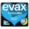 Evax Cottonlike Night inlegkruiden met vleugels, verpakking van 11 stuks