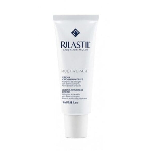 Rilastil Multirepair Hydro-reparierende Anti-Aging Gesichtscreme 50 ml