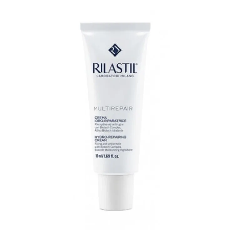 Rilastil Multirepair Hydro-reparierende Anti-Aging Gesichtscreme 50 ml