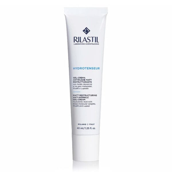 Rilastil Hydrotenseur Gel-Creme Gesichts-Mattierende Anti-Falten 40 ml