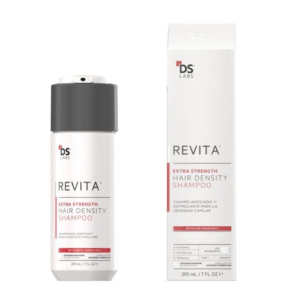 Revita Extra Strength šampon protiv opadanja za napredni gubitak kose 205 ml