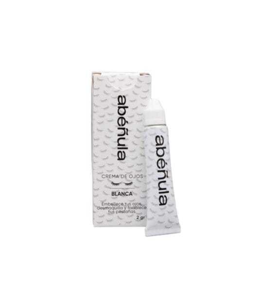 Abeñula Blanca crème oculaire petite 2 g