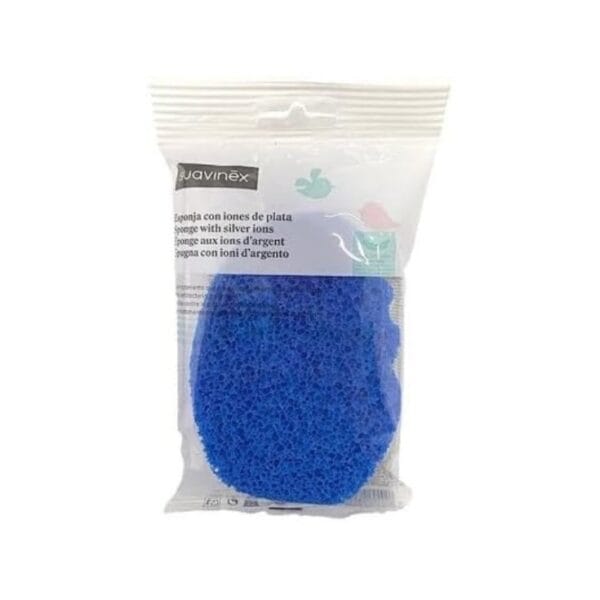 Suavinex esponja com íons de prata para pele sensível