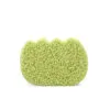 Esponja natural con extracto de bambú para higiene diaria de piel delicada