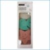 Suavinex set de 3 esponjas Konjac para limpieza suave de la piel infantil