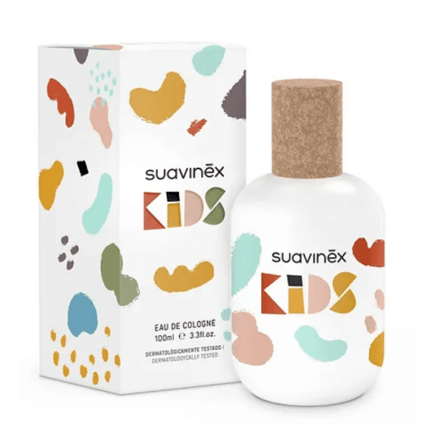 Suavinex Kids colônia infantil fresca 100 ml
