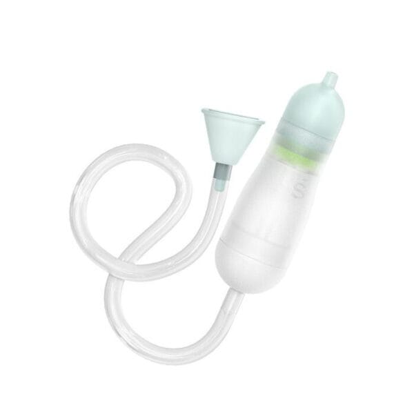 Suavinex aspirateur nasal anatomique bébé et enfant 1 unité