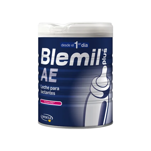 Blemil Plus AE babyvoeding 0-6 maanden blik 800 g nieuwe formule