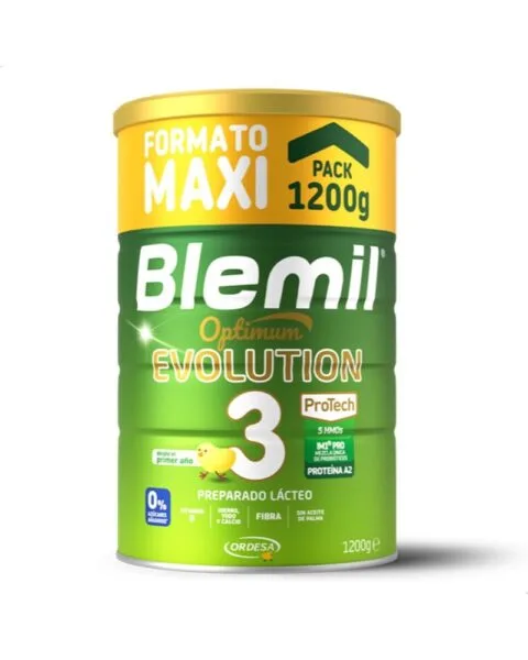 Blemil 3 Optimum Evolution groeimelk in poedervorm 1200 g