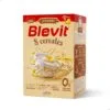 Blevit Superfibra papilla 8 cereales integrales sin azúcares añadidos caja 500 g