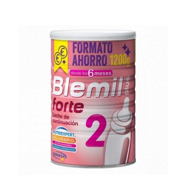 Latte di proseguimento in polvere Blemil Plus 2 Forte 1200 g