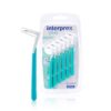 Interprox Plus Micro 0,9 cepillos interproximales angulados blíster 6 unidades