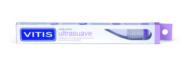 VITIS spazzolino dentale ultra morbido 1 unità