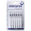Interprox Cepillo Interdental Cilíndrico 6 unidades