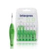 Interprox Interproximalbürsten Gerade Mikro 1,1 mm Blister 6 Stück