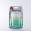 Interprox rechte interdentale borstels Micro 0,9 mm blister 14 eenheden