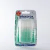 Interprox rechte interdentale borstels Micro 0,9 mm blister 14 eenheden