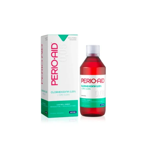 Perio·Aid Collutorio Manutenzione e Controllo 150 ml