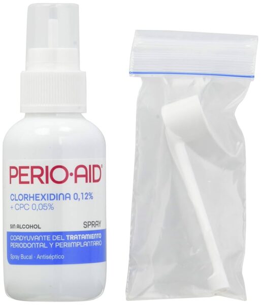 Perio Aid mondspray antiseptisch 50 ml