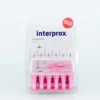 Interprox Spazzola Interprossimale Dritta Nano 0,7 mm 14 uds