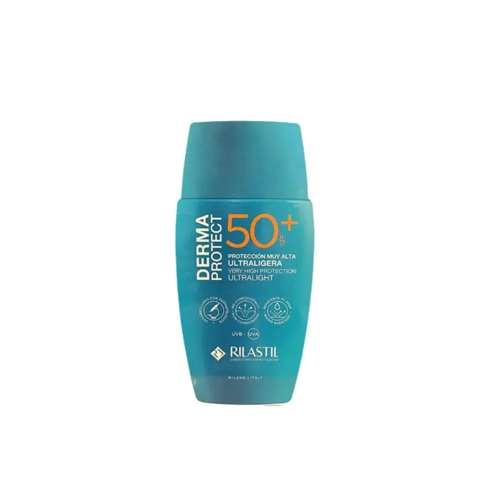 Rilastil Derma Protect Gesichtsfotoprotaktor SPF 50+ Creme 50 ml