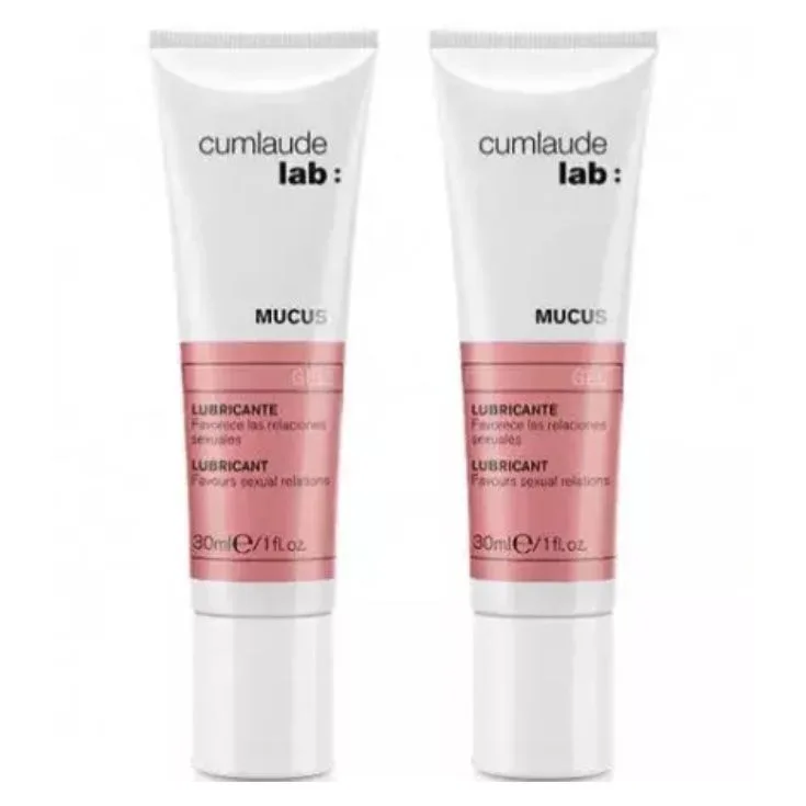 Cumlaude Lab Mucus gel lubrykant dopochwowy podwójny 2 x 30 ml