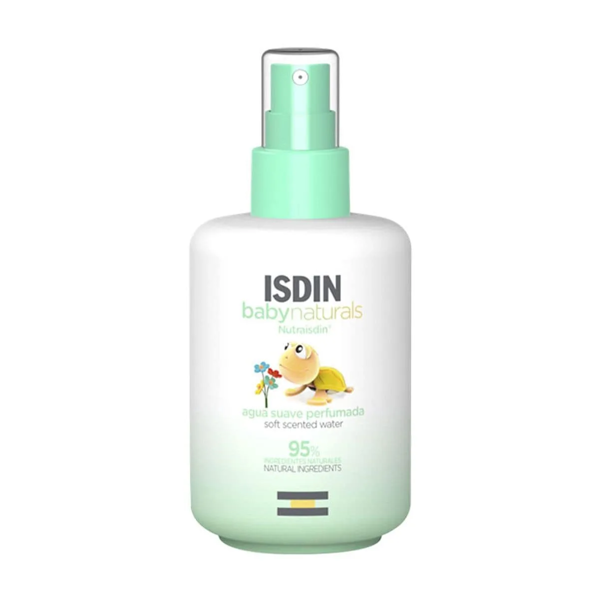 ISDIN Baby Naturals Nutraisdin Acqua delicata profumata per bebè spray 200 ml