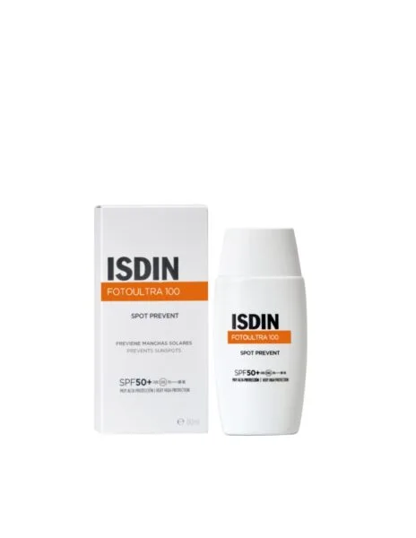 Pack Foto Ultra 100 Spot Prevent + Ampollas Pigment Expert y Night Peel
