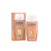 Fusion Water Magic Color Medium SPF 50 φωτοπροστατευτικό προσώπου με χρώμα 50 ml