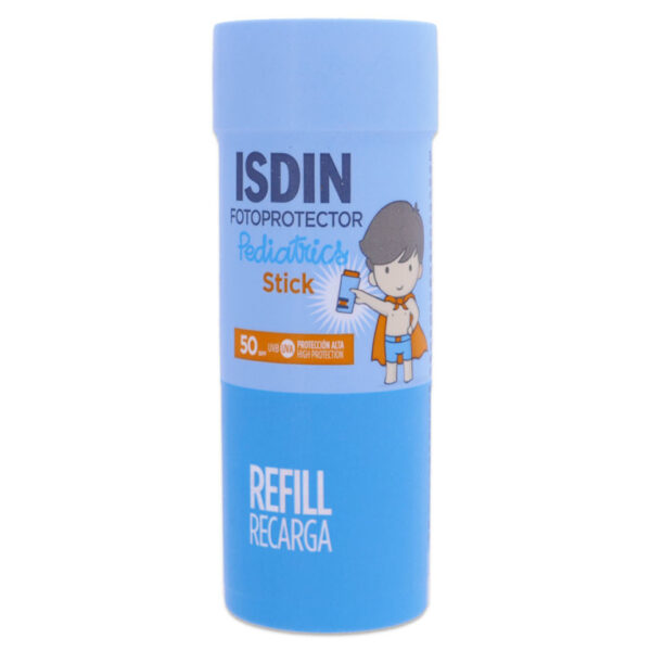 ISDIN Fotoprotector Pediatrics Stick SPF 50 recambio 20 g