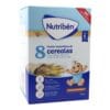 Nutribén Brei 8 Cerealien Schachtel 600 g