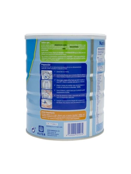 Nutribén Natal 1 Pro-α startmelk poeder in blik 800 g