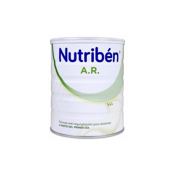 Nutribén A.R. Säuglingsnahrung in Pulver Anti-Aufstoßen Dose 800 g