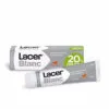 Lacer Blanc Plus Zahncreme aufhellend d‑Citrus tägliche Anwendung 125 ml