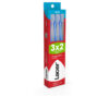 Lacer Escova Dental Technic Médio Duplo 2 Unidades Preço Especial