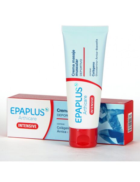 Epaplus Arthicare Intensive crema da massaggio sportivo articolare 75 ml