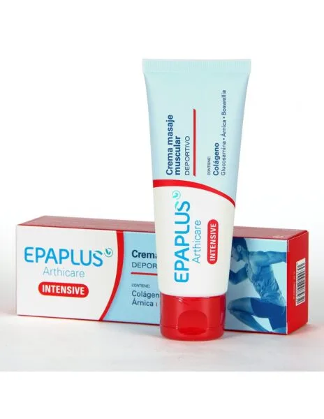 Epaplus Arthicare Intensive crema de masaje deportivo articular 75 ml