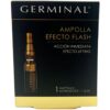 Germinal Άμεση Δράση Εφέ Φλας αμπούλα προσώπου μονοδόση 1,5 ml